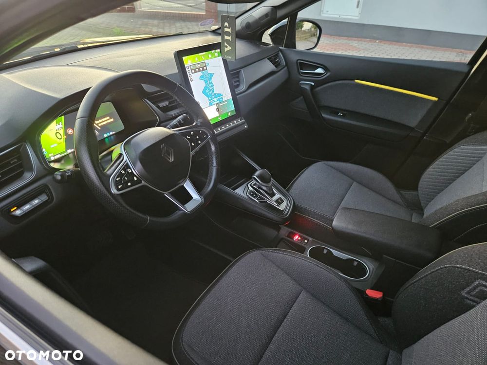 Renault Symbioz 1.6 E-Tech Full Hybrid 145 Iconic - 20