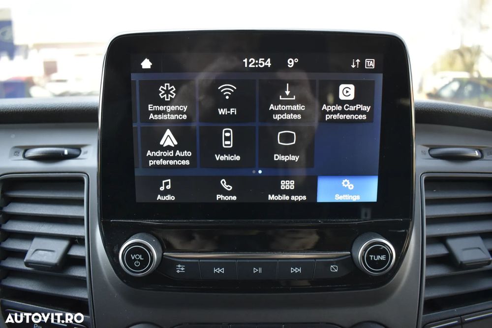 Ford Transit Custom - 21