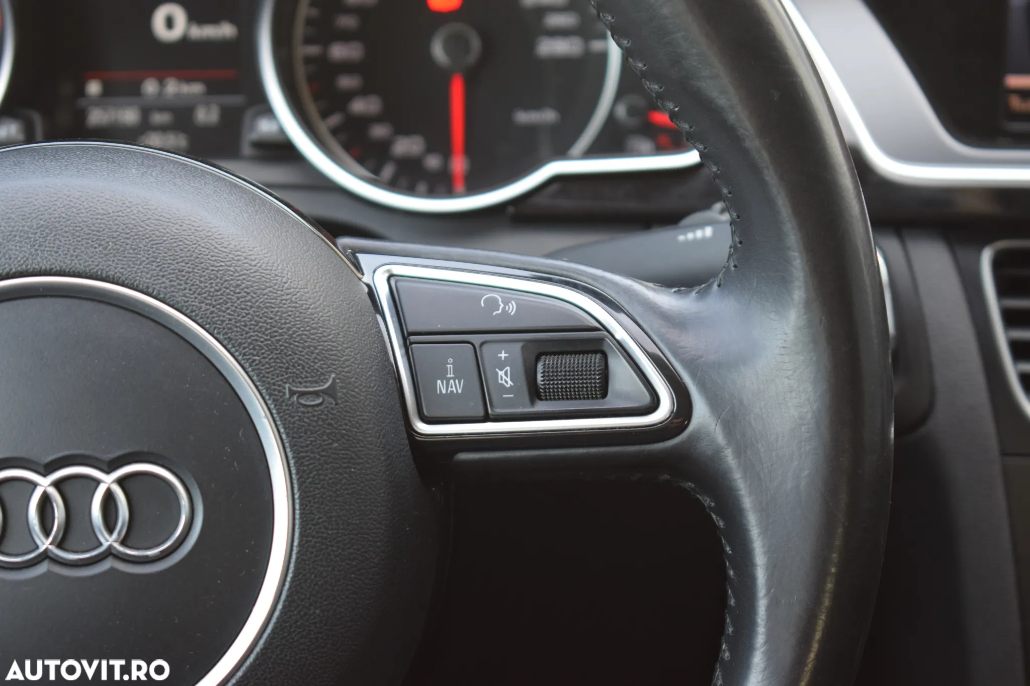 Audi A5 2.0 TDI Sportback DPF (clean diesel) - 19