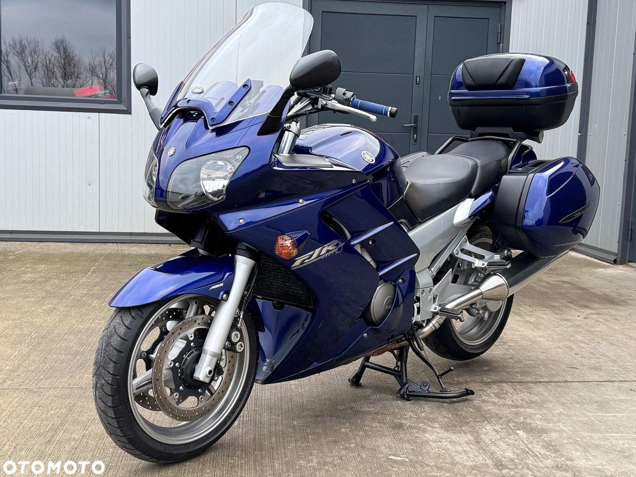 Yamaha FJR - 26