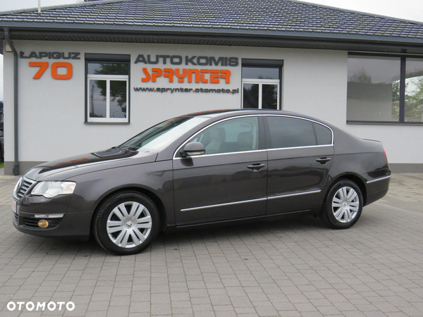 Volkswagen Passat 1.9 TDI Highline