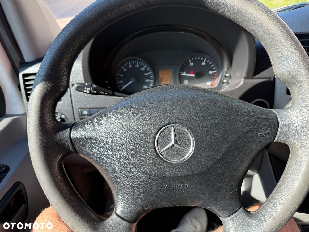 Mercedes-Benz Sprinter 316 L2h2 Automat - 21