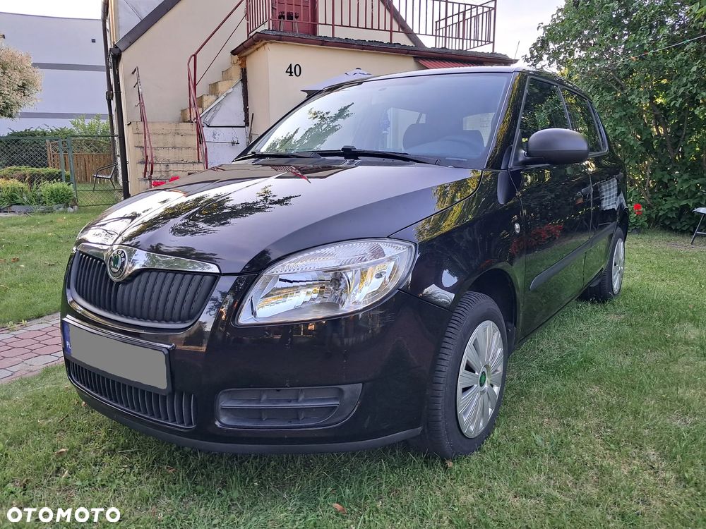 Skoda Fabia 1.2 HTP Classic - 1