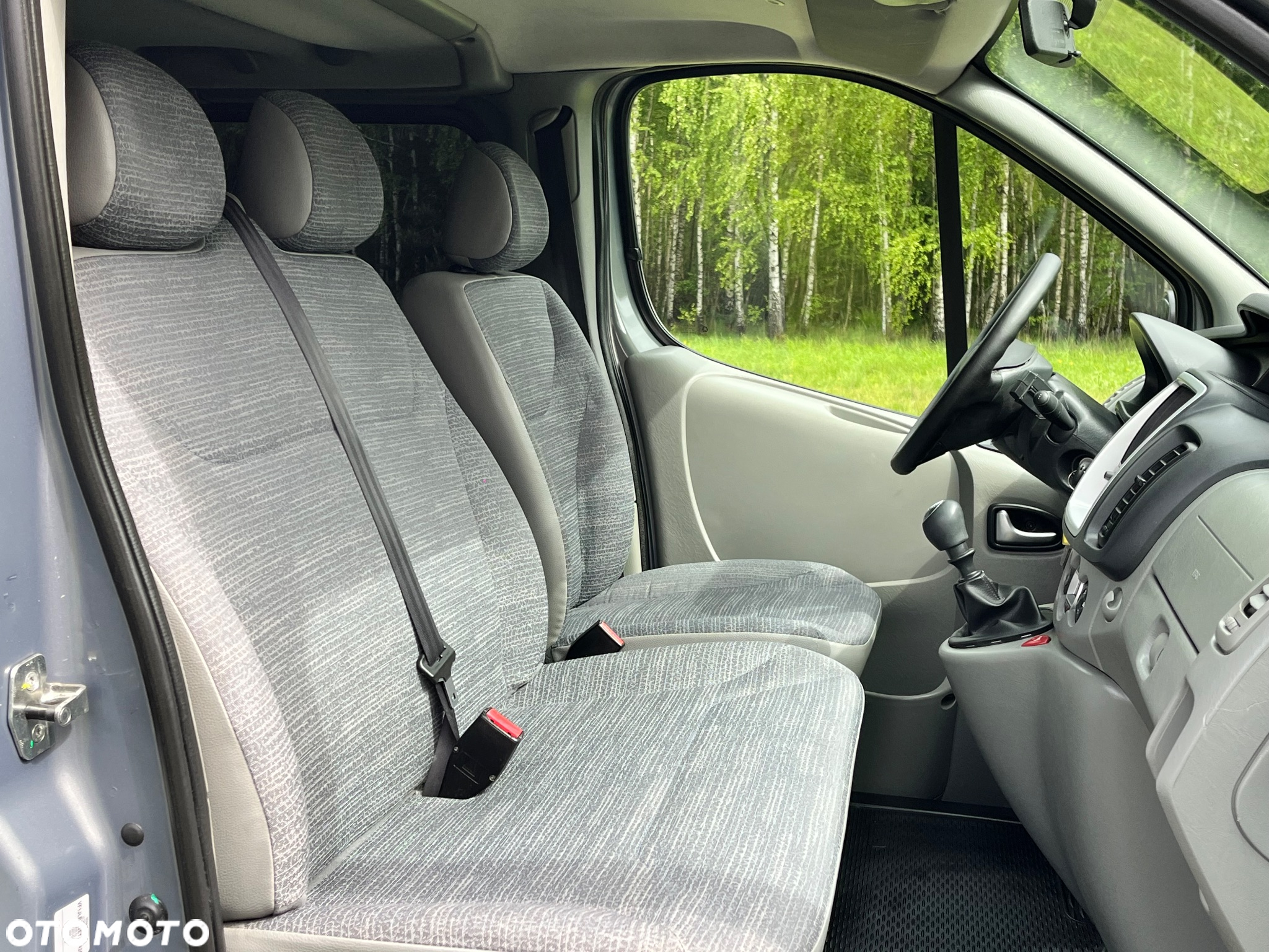 Renault Trafic Grand Passenger Black Edition - 29