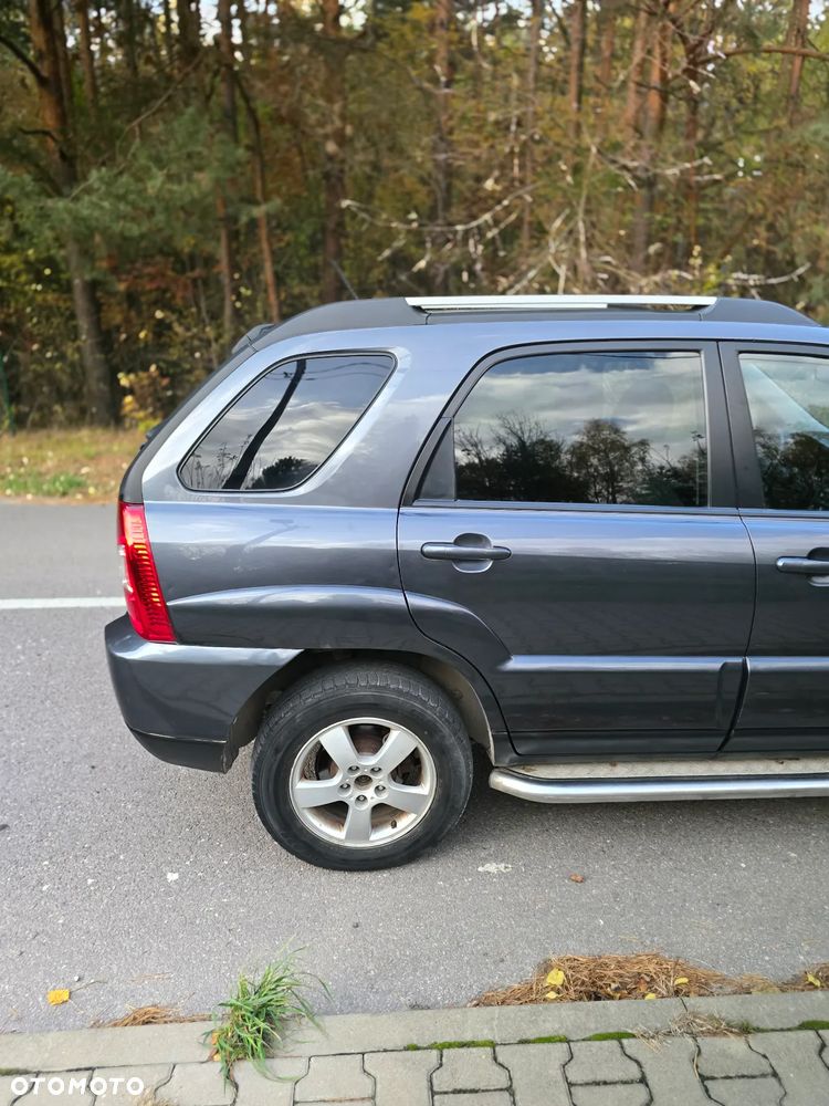 Kia Sportage 2.0 EX - 13