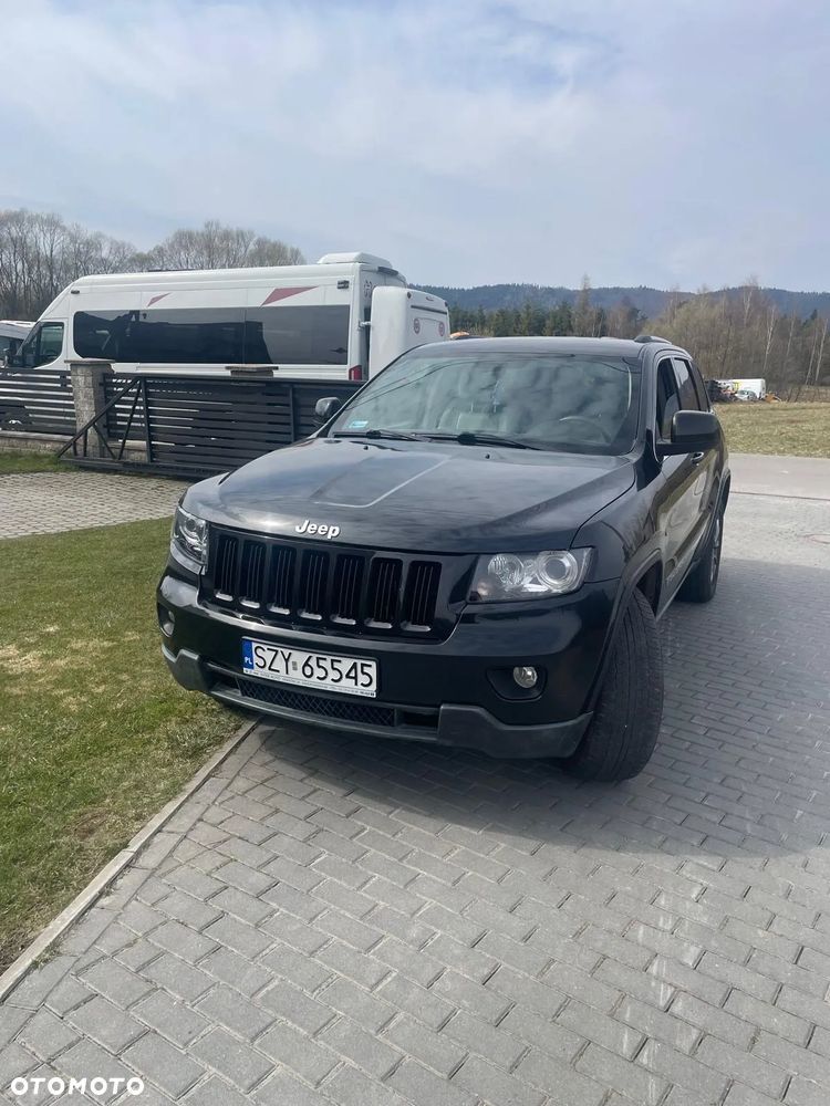 Jeep Grand Cherokee - 1