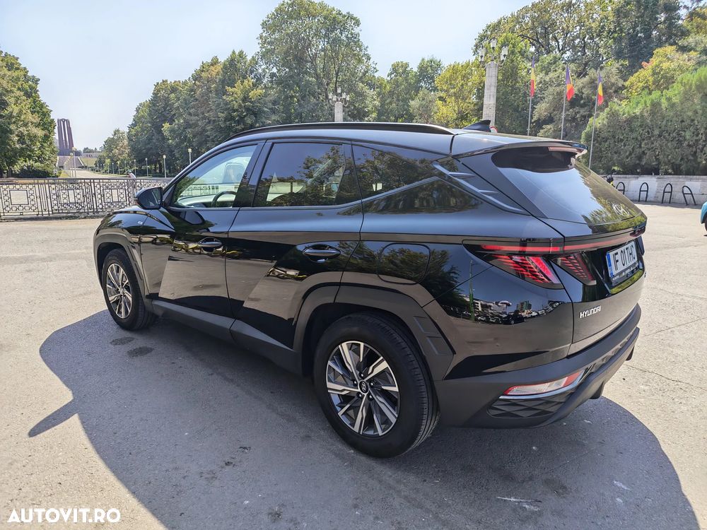 HYUNDAI Tucson 2021 — imagine 8