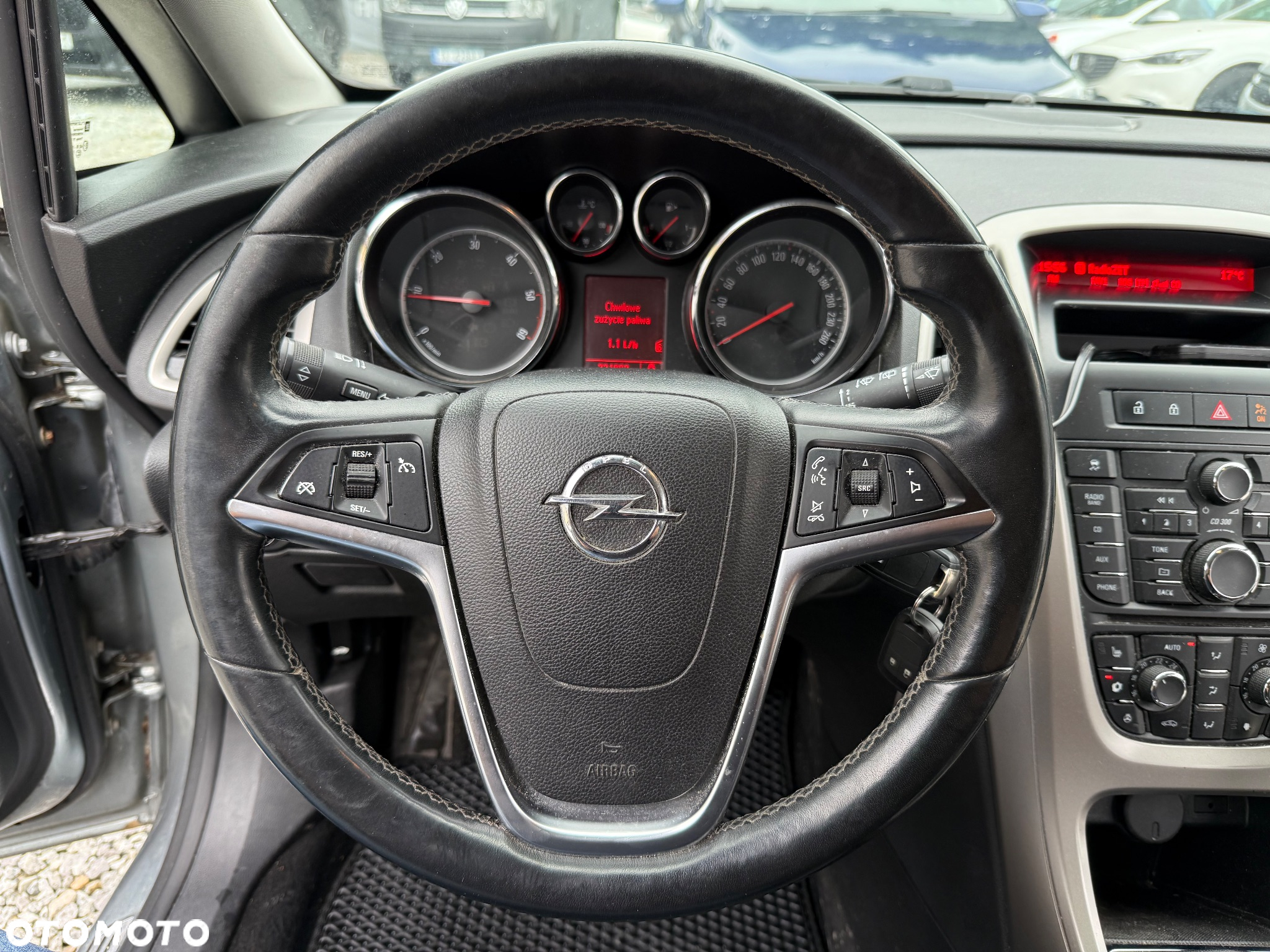 Opel Astra 1.7 CDTI DPF ecoFLEX Sports TourerStart/Stop 105g 150 Jahre - 12