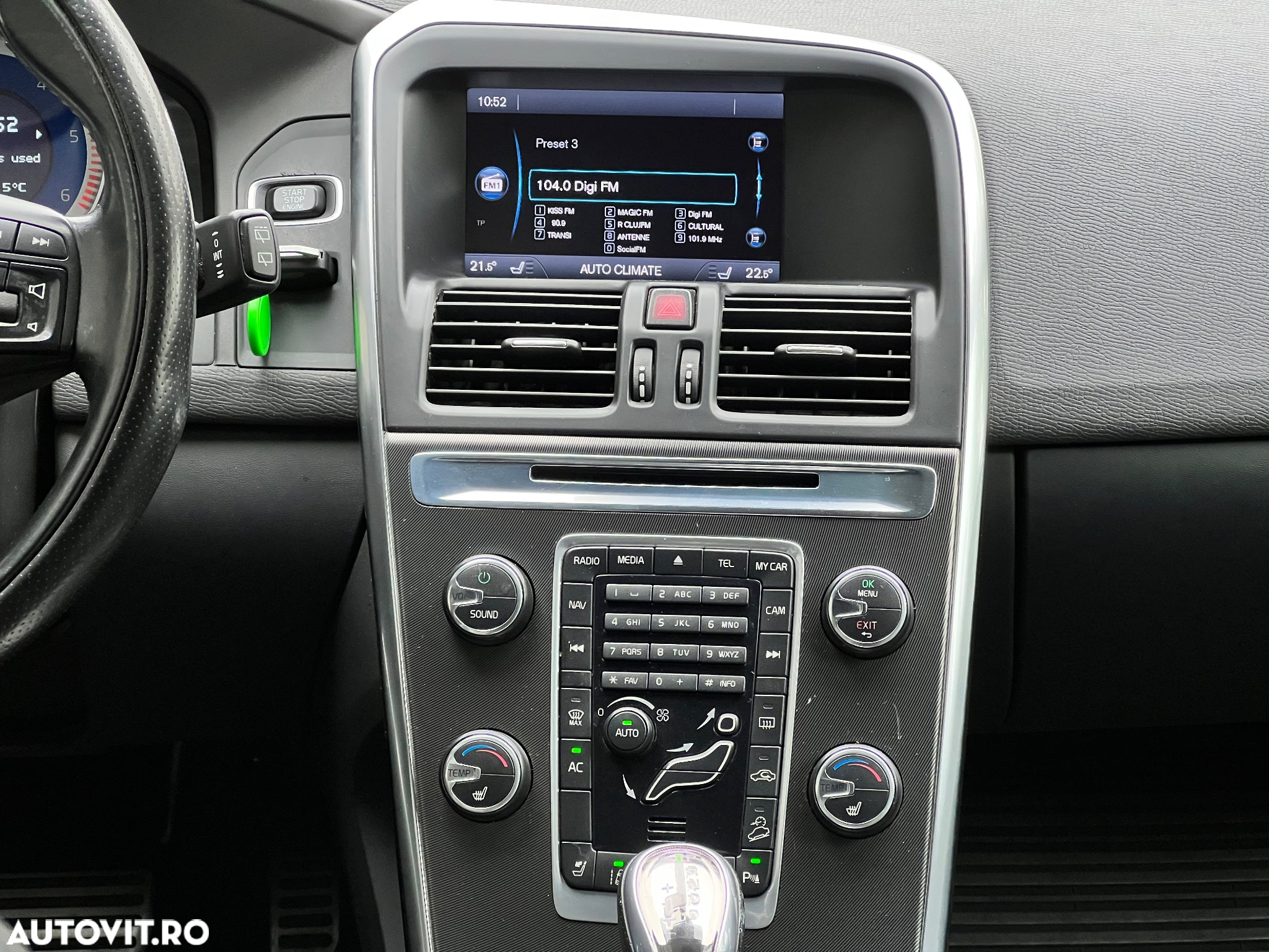 Volvo XC 60 D5 AWD Aut. RDesign - 7