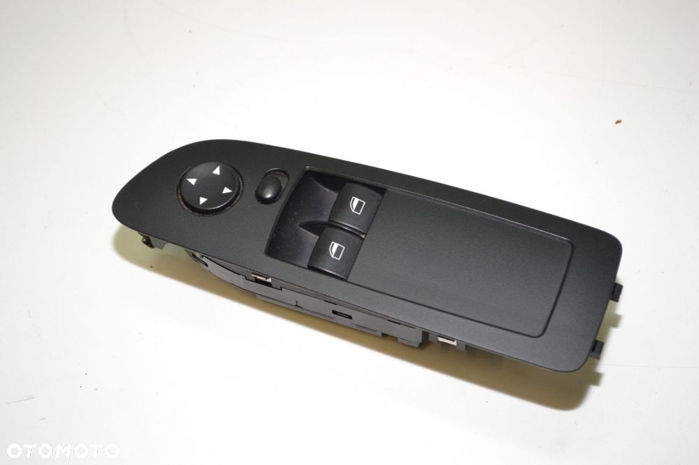 BMW E87 E81 PRZEŁĄCZNIK SZYB KIEROWCA EUROPA LEWY 9216520 - 2