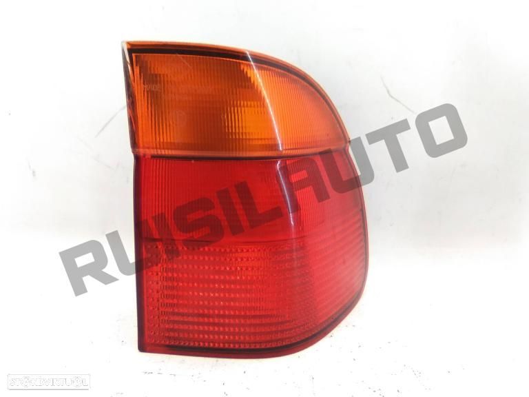 Farolim Trás Painel Direito  Bmw 5 Touring (e39) [1995_2003] 52 - 1