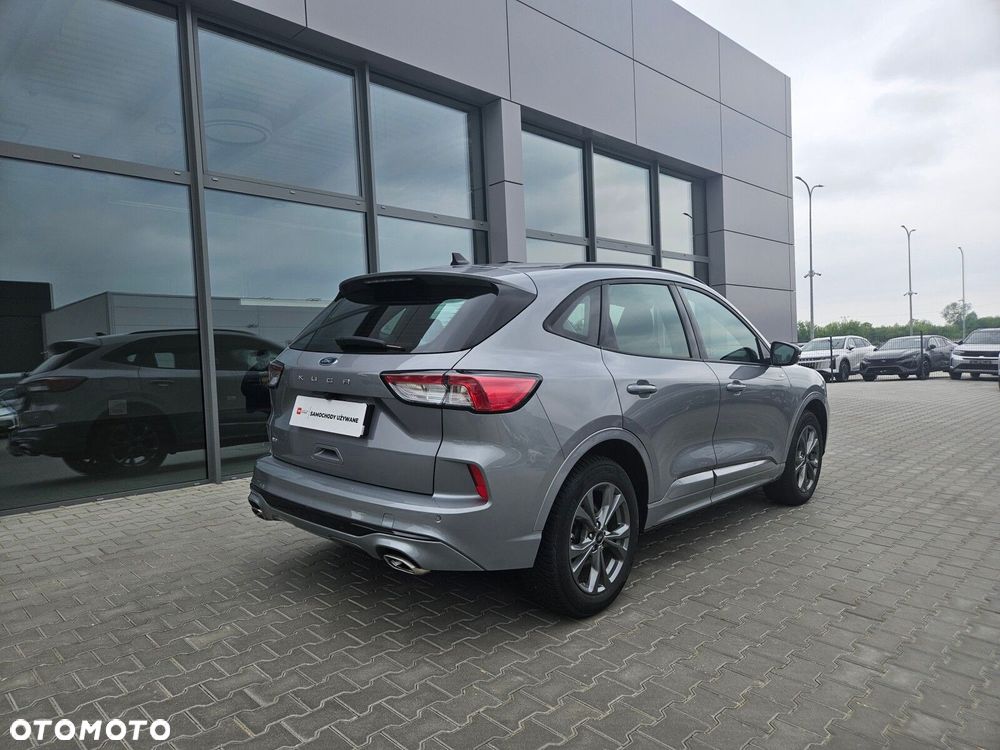 Ford Kuga 2.0 EcoBlue AWD ST-Line - 5