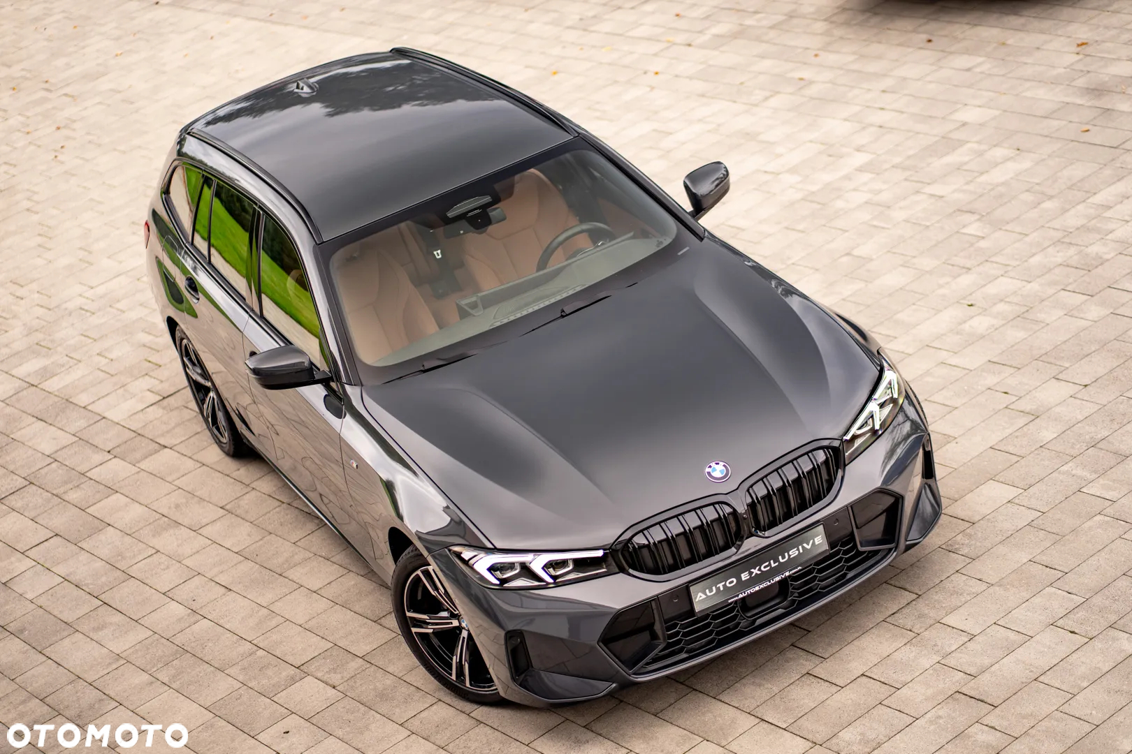 BMW Seria 3 320d Touring xDrive M Sport - 12
