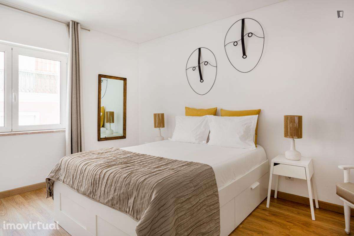 Apartamento com 2 quartos - localizado em Princípe Real Lisbon - Grande imagem: 2/34