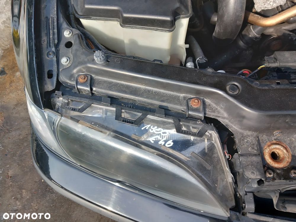 BMW E46 LIFT LAMPA REFLEKTOR PRAWA PRZEDNIA PRAWY PRZÓD XENON - 2