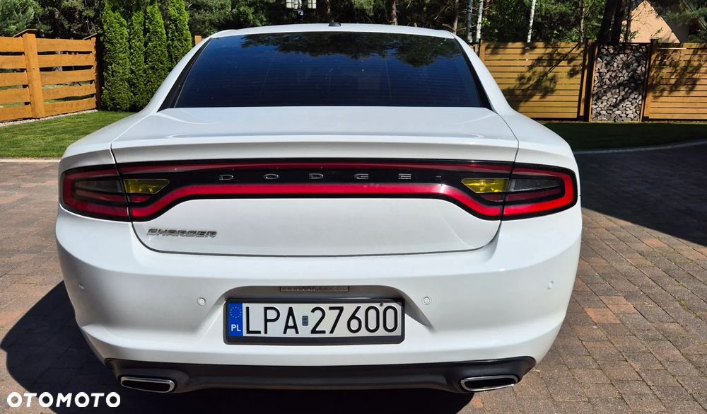 Dodge Charger 3.6 GT - 6