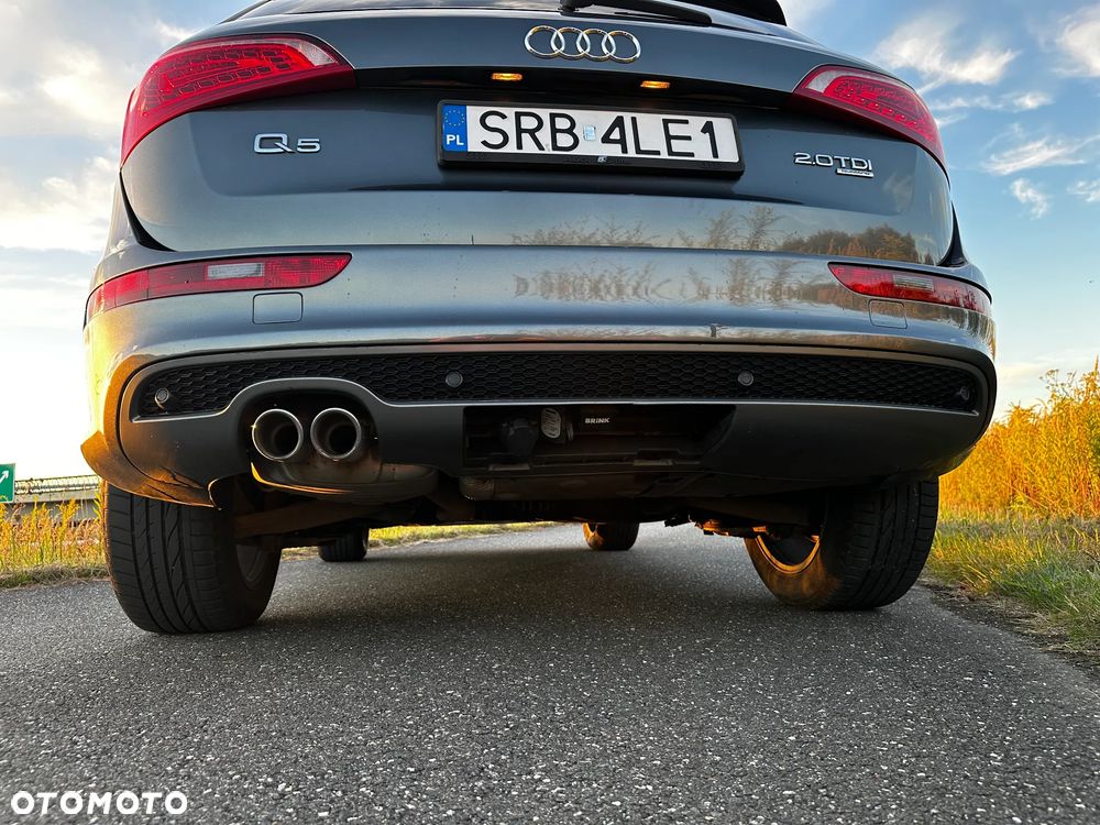Audi Q5 2.0 TDI Quattro - 8