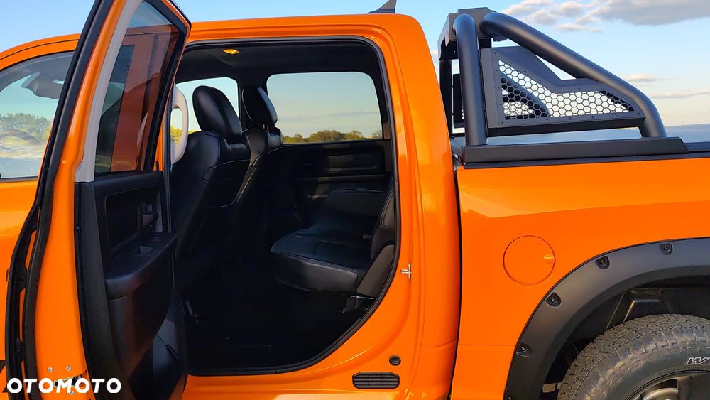 RAM 1500 5.7 Crew Cab Longbed Laramie Sport - 10