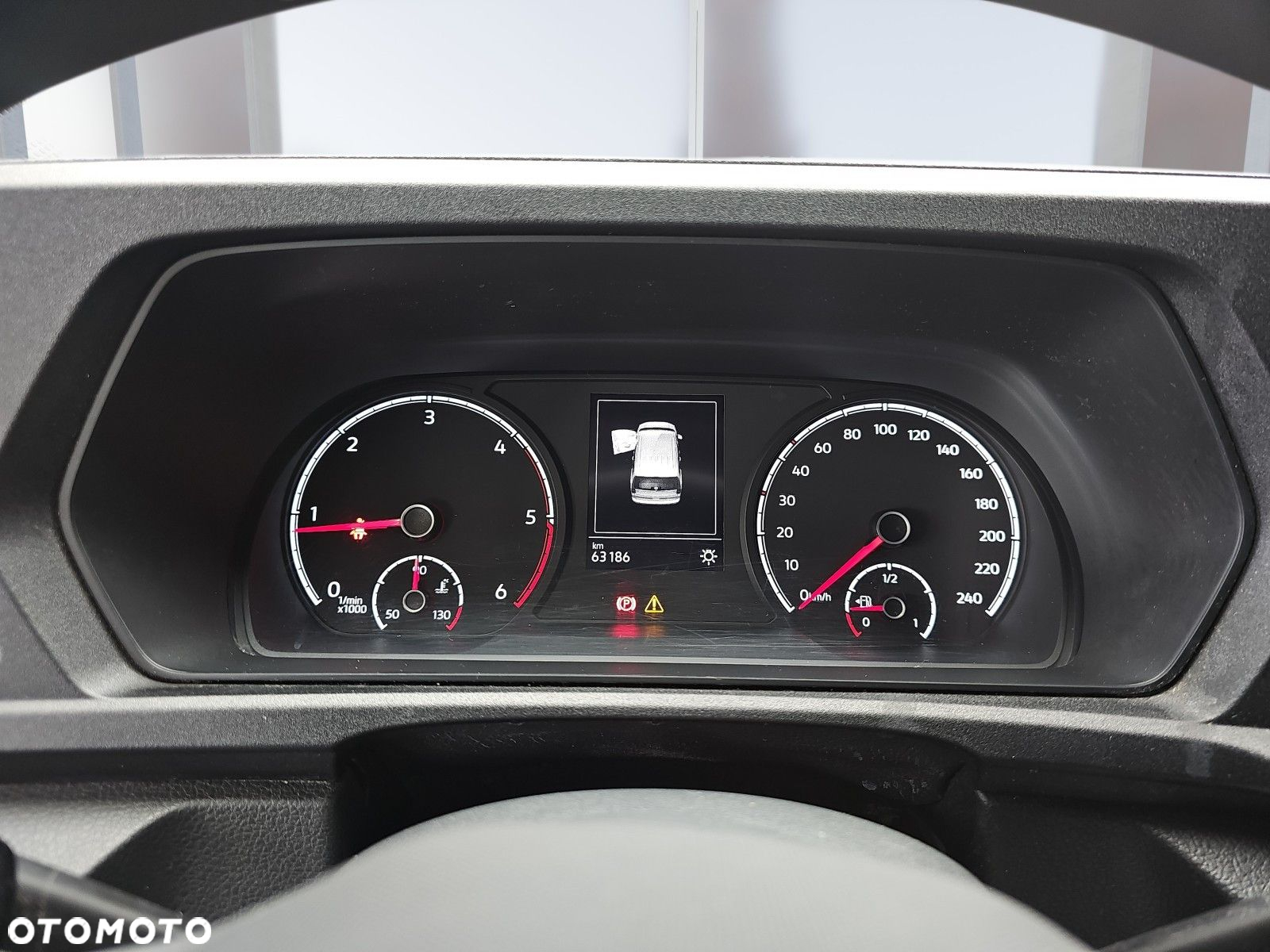 Volkswagen Caddy CARGO 2.0 TDI SCR BMT 102KM - 17