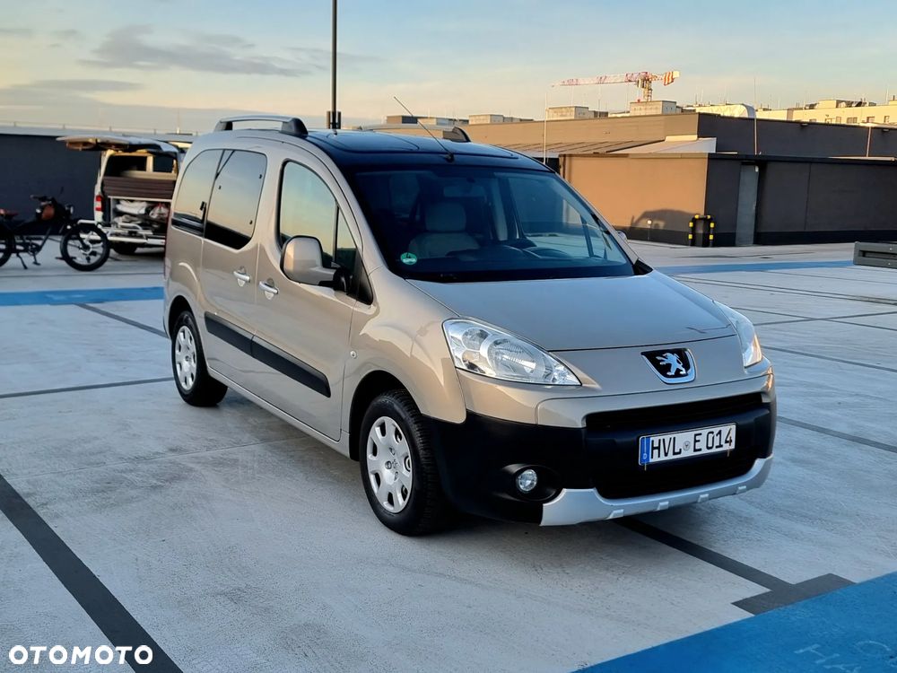 Peugeot Partner 1.6 Trendy - 20