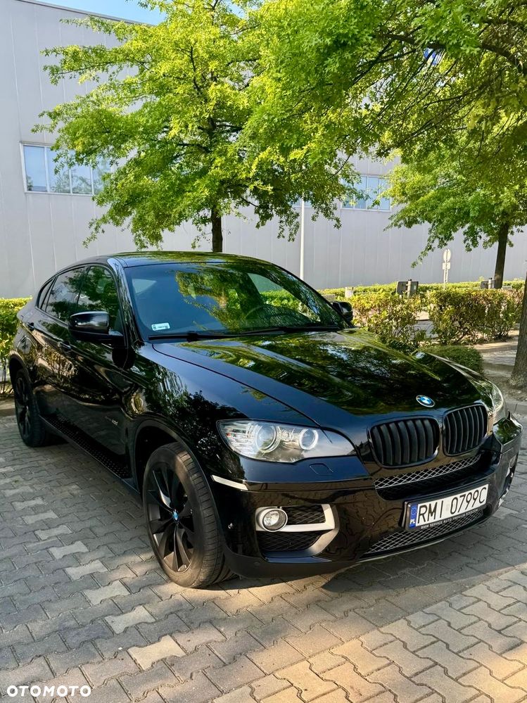 BMW X6 40d xDrive - 8