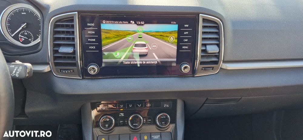Skoda Karoq 2.0 TDI DSG Ambition - 5