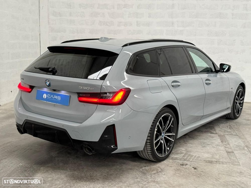 BMW 330 e Touring Pack M Auto - 10