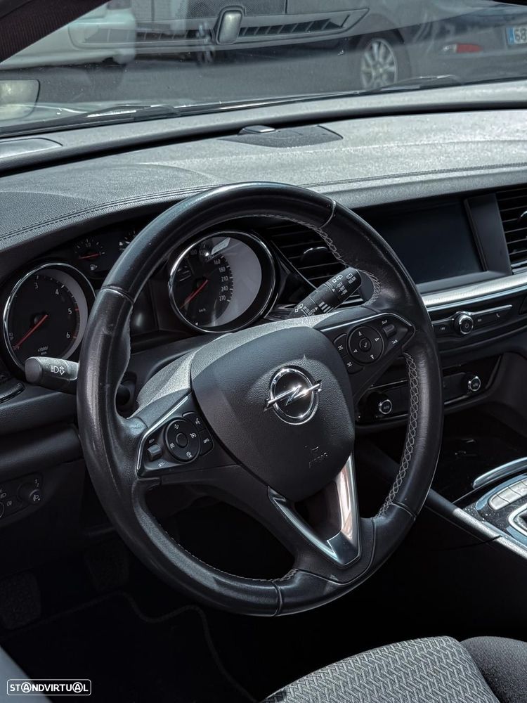 Opel Insignia Sports Tourer 1.5 D Business - 15