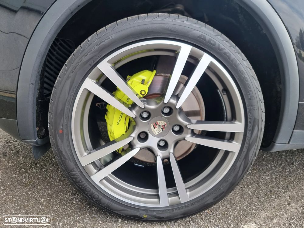 Porsche Cayenne Tiptronic S - 7