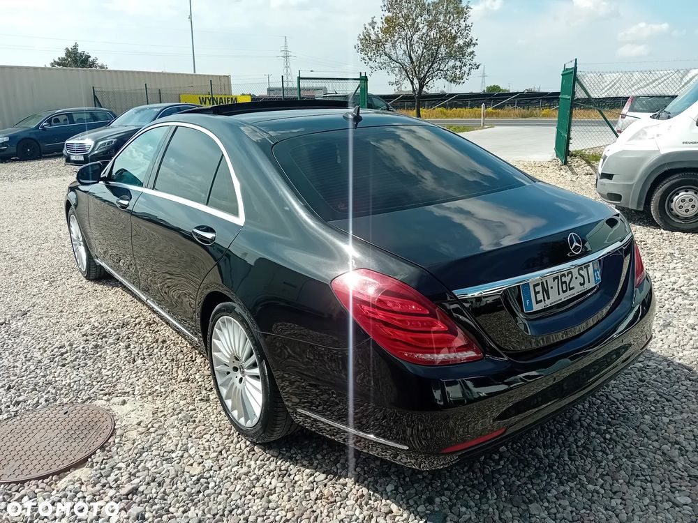 Mercedes-Benz Klasa S - 8