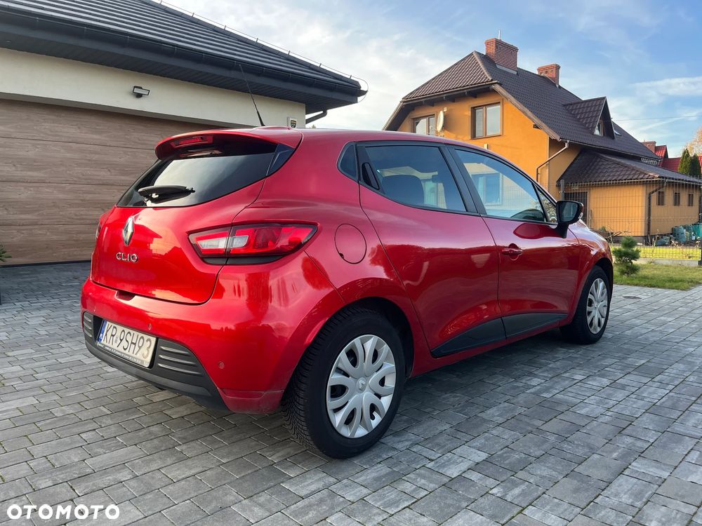 Renault Clio 0.9 Energy TCe Alize - 5