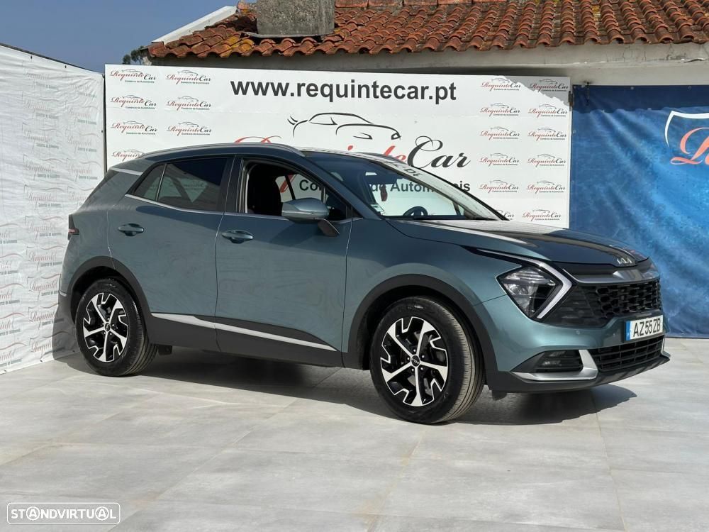 Kia Sportage 1.6 T-GDI Drive - 4