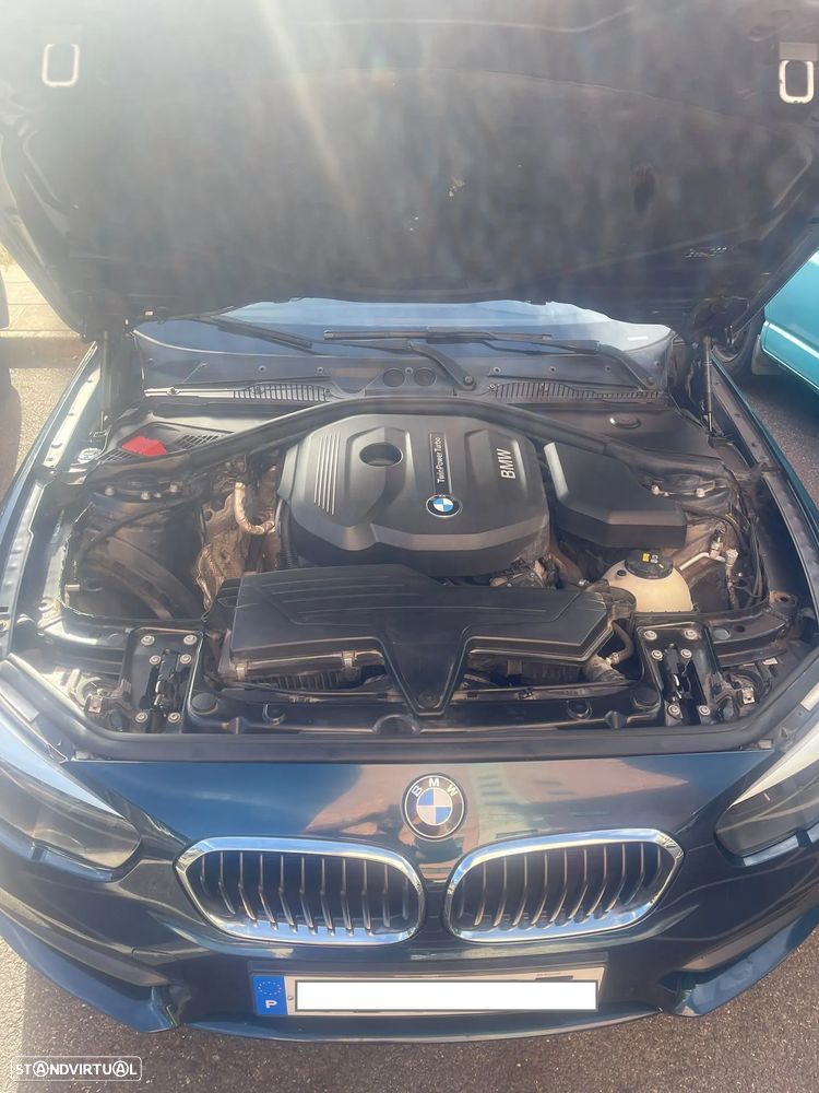 BMW 116 i - 20
