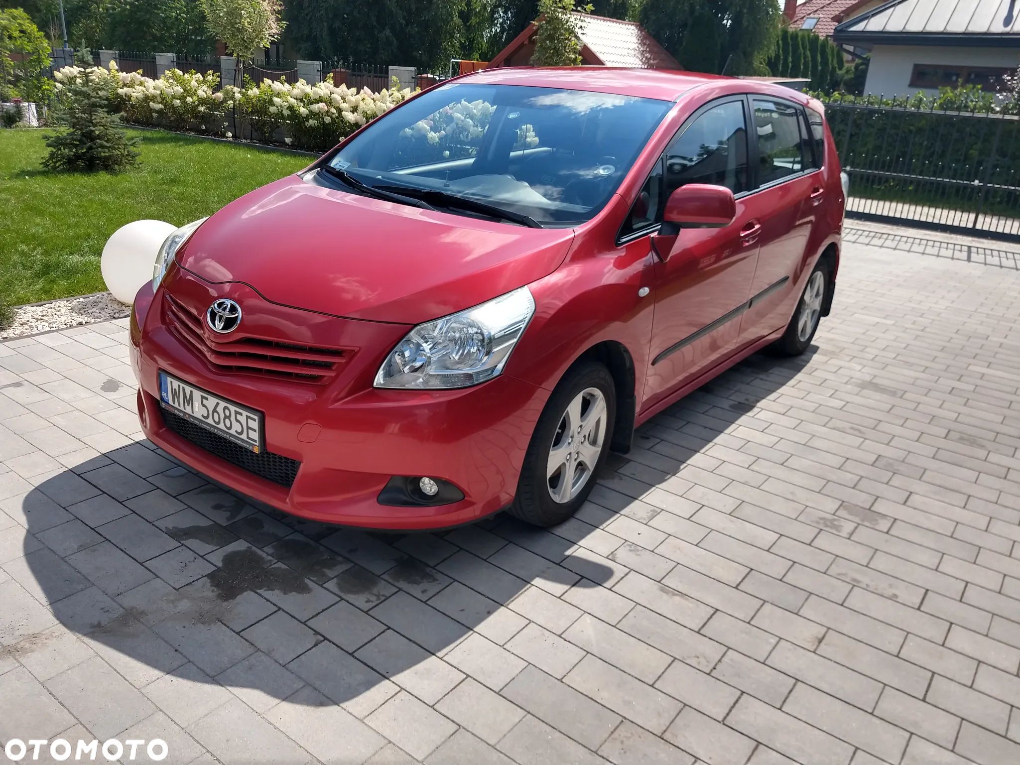 Toyota Verso 1.6 Sprint - 1