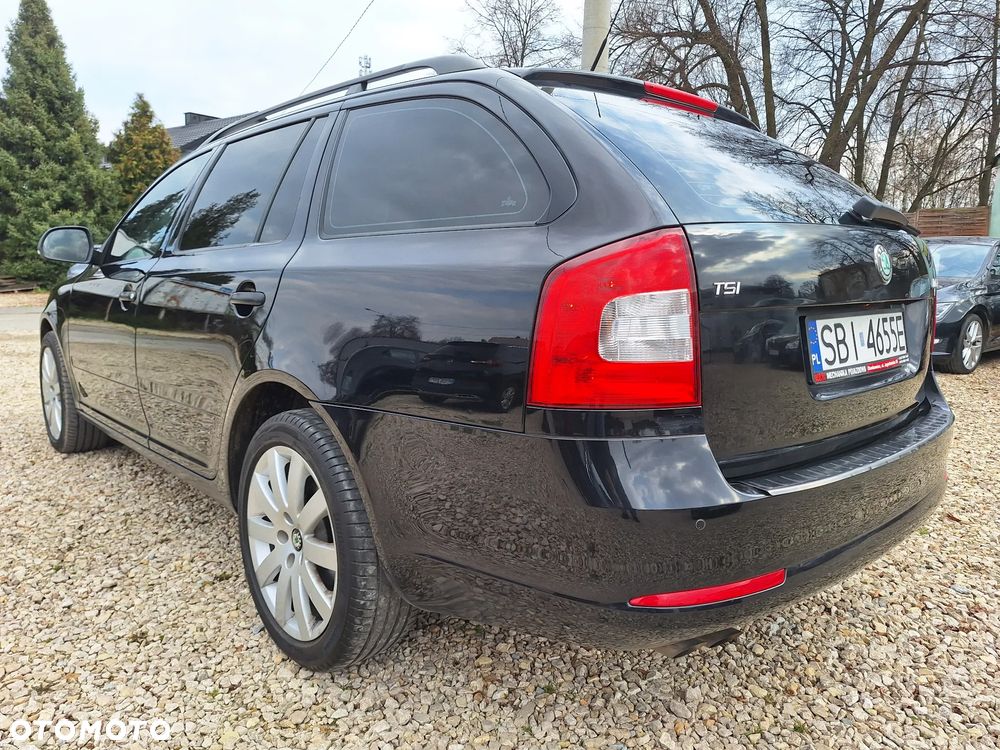 Skoda Octavia - 7