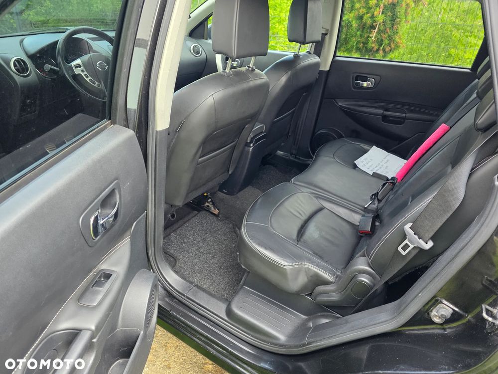 Nissan Qashqai+2 1.6 dCi DPF 4x4 tekna - 13