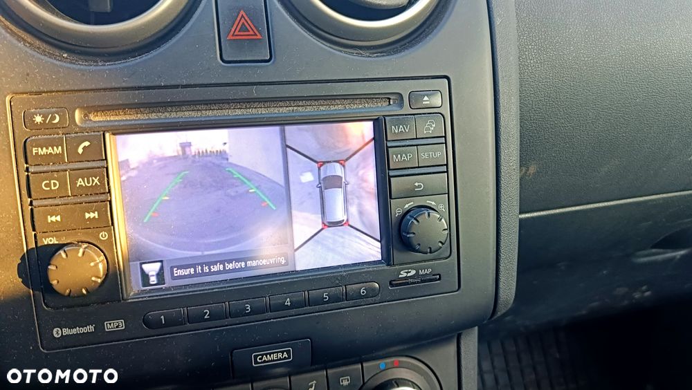 Nissan Qashqai+2 1.5 dCi Tekna - 11