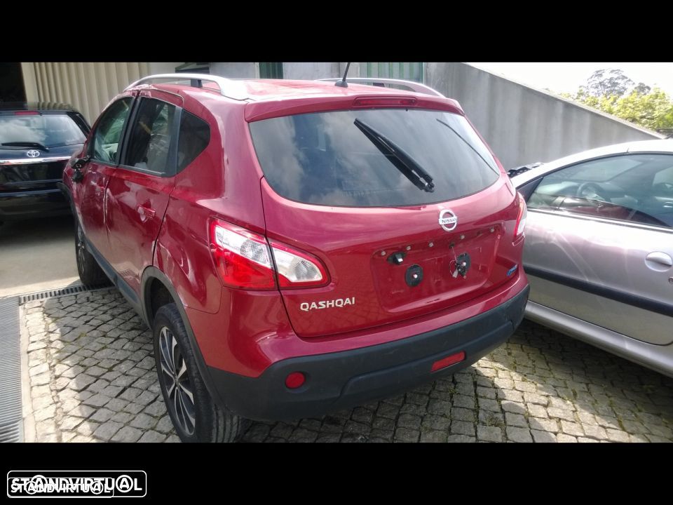 Nissan Qashqai 2012 1.6 Dci para peças - 1