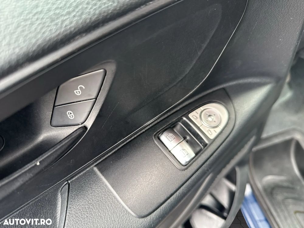 Mercedes-Benz Vito Lung 114 CDI 136CP RWD 9AT Base - 11
