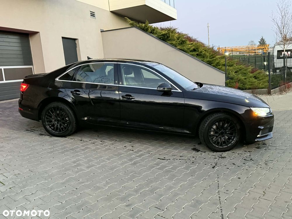 Audi A4 Limousine 2.0 TFSI quattro S tronic sport - 2