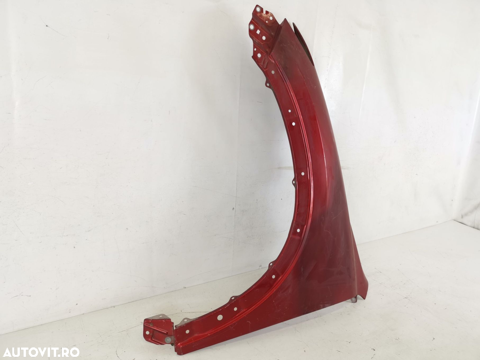 Aripa Stanga Fata Mazda  CX-5 1 [2011 - 2015] Originala - 3