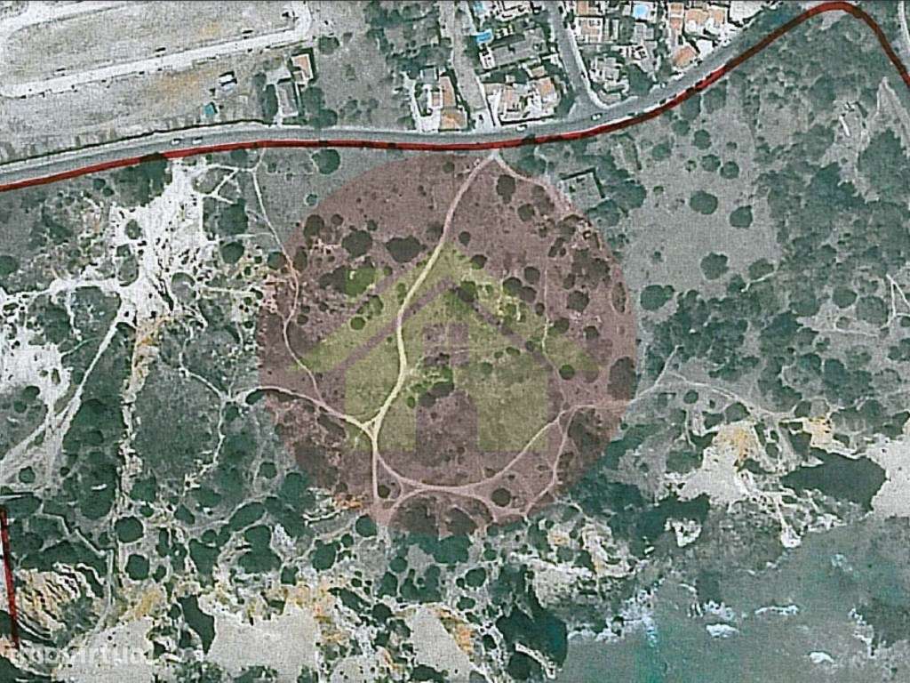 Terreno com projeto aprovado - Ponta da Piedade, Lagos - Grande imagem: 4/8
