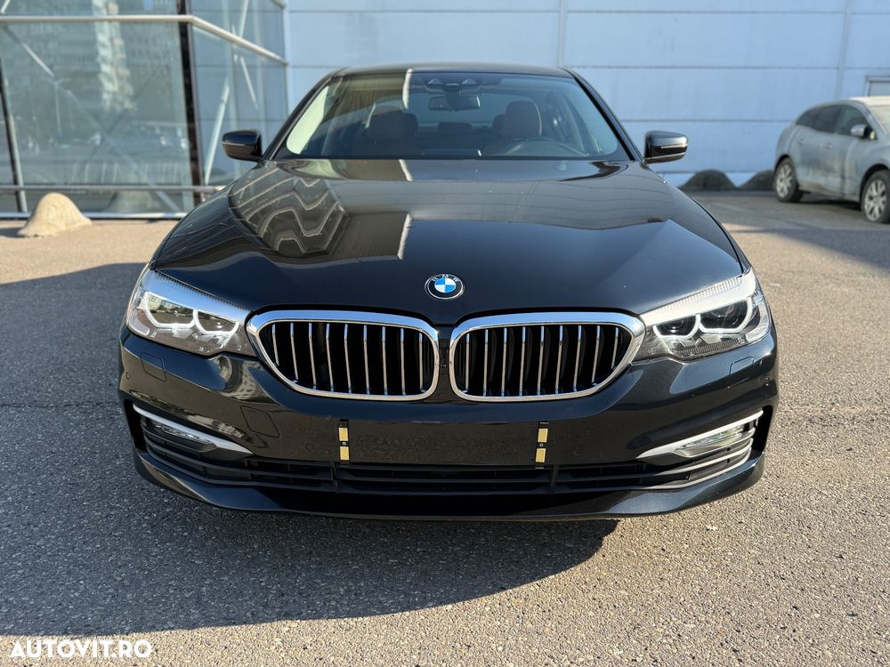 BMW Seria 5 520d AT - 11