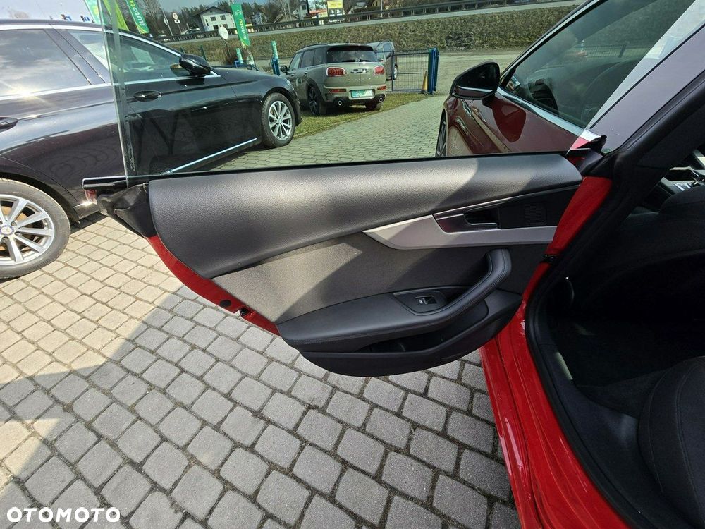 Audi A5 Sportback 40 TDI quattro S tronic S line - 24