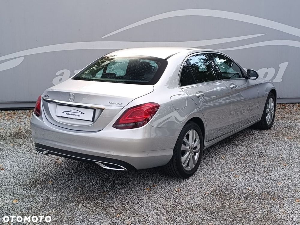 Mercedes-Benz Klasa C 2019