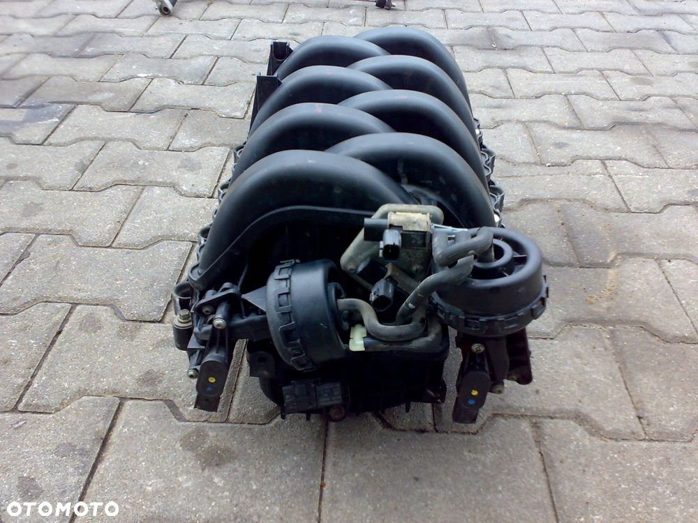 ford f150 f-150 mustang 2015 - 5.0 kolektor ssący dolotowy kpl. idealny - 3