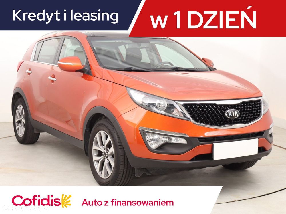 Kia Sportage - 1