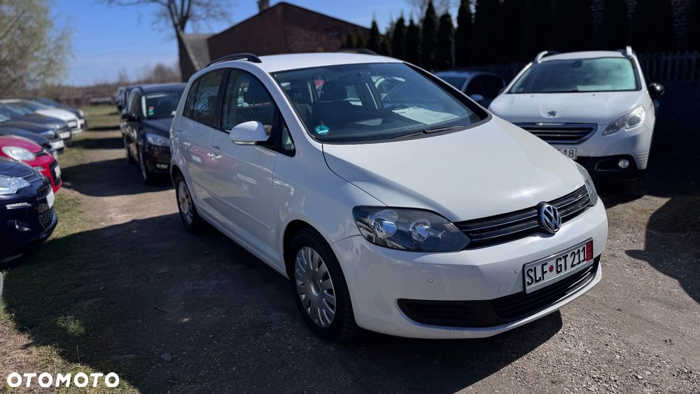 Volkswagen Golf Plus - 2