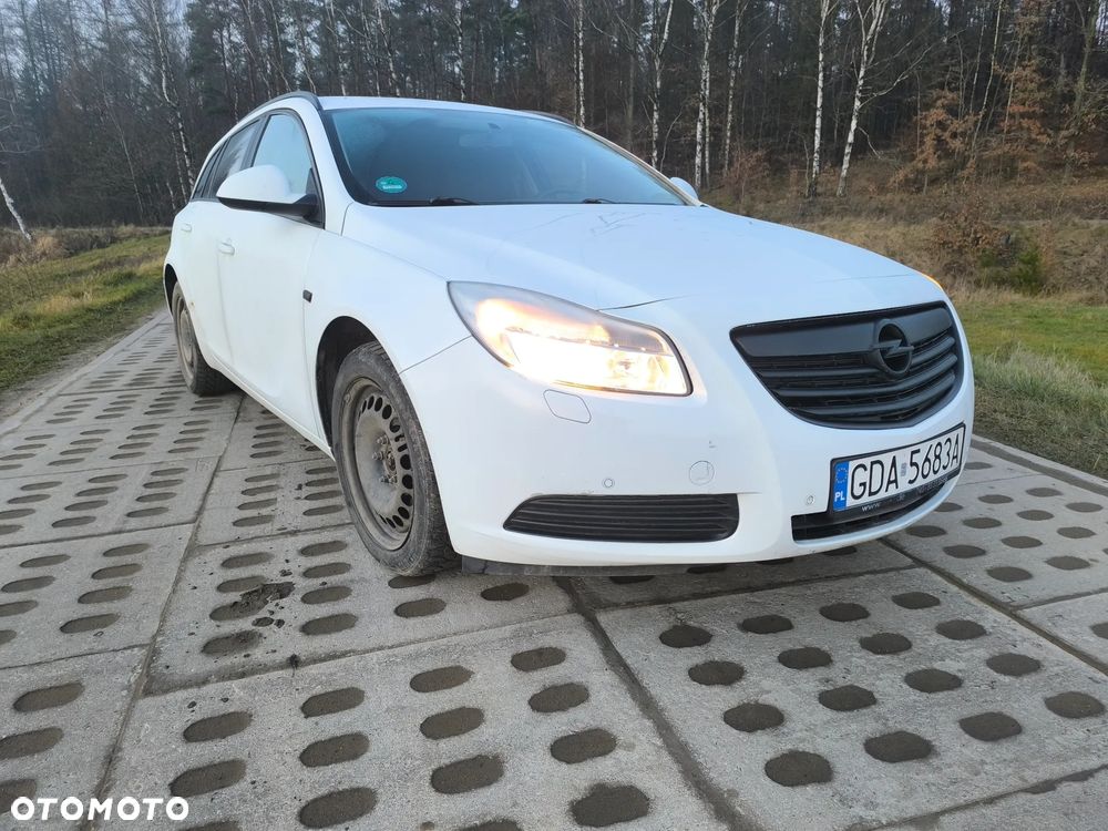 Opel Insignia 2.0 CDTI Selection - 3
