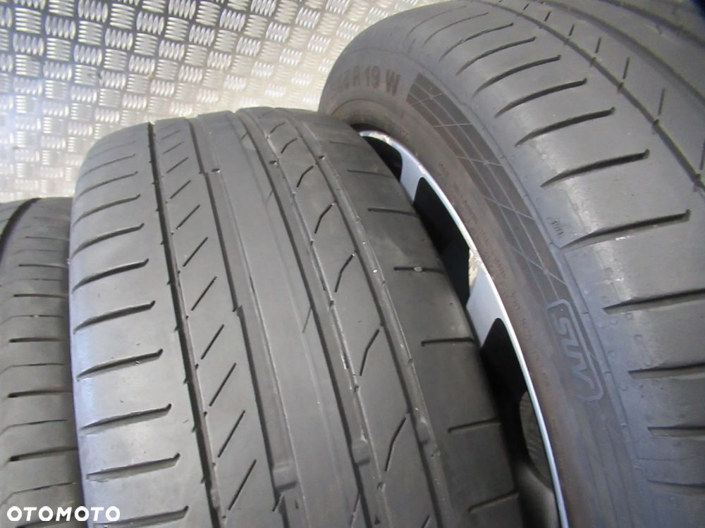 Koła Kia Sportage 7,5Jx19 et50,5 5x114,3 CZUJNIKI - 18